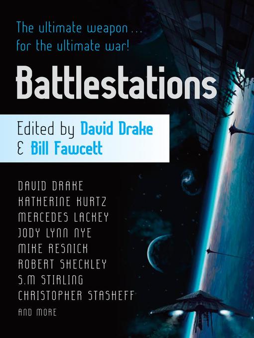 Title details for Battlestations by David Drake - Wait list